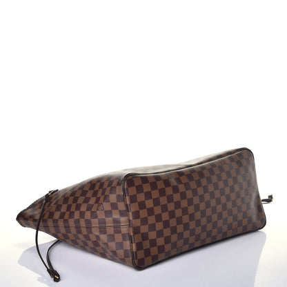 Louis Vuitton Damier Ebene Neo Neverfull GM 4 of 8