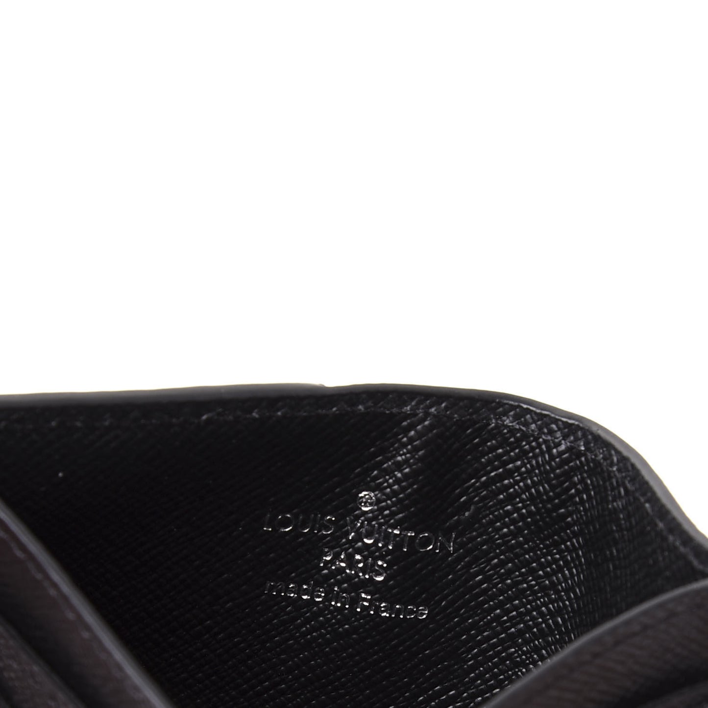 Monogram Macassar Neo Porte-Cartes Card Holder