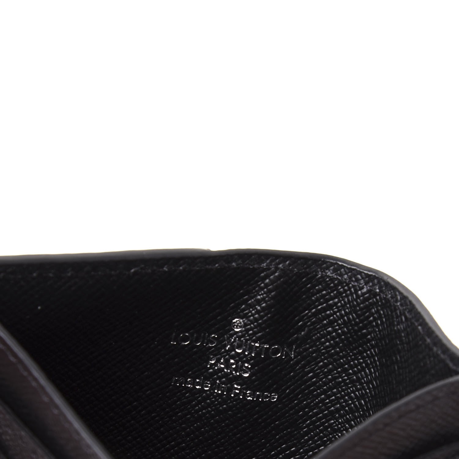 Louis Vuitton Monogram Macassar Neo Porte-Cartes Card Holder 7 of 9