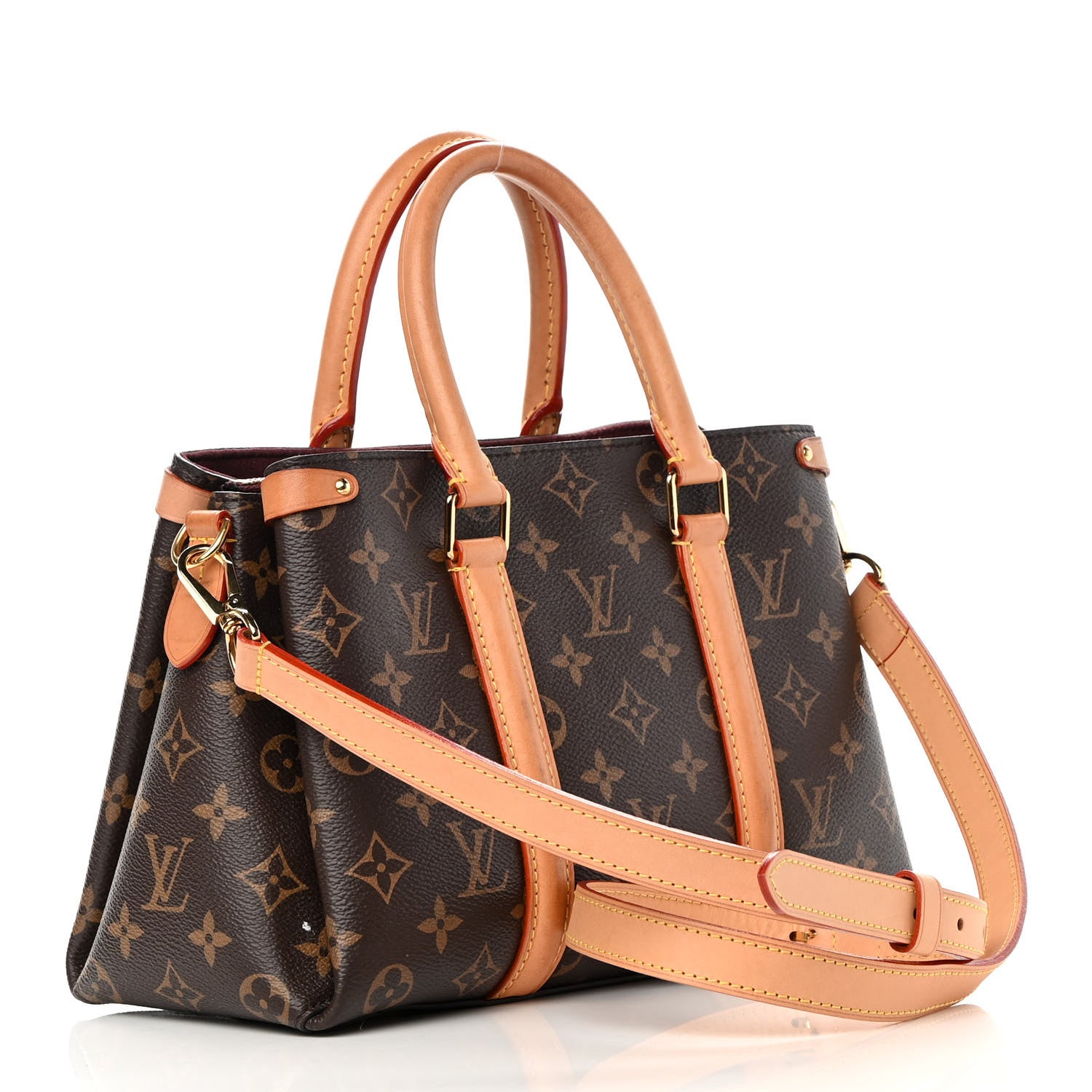 Louis Vuitton Monogram Soufflot BB 3 of 19