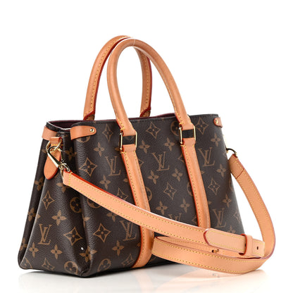 Louis Vuitton Monogram Soufflot BB 3 of 19