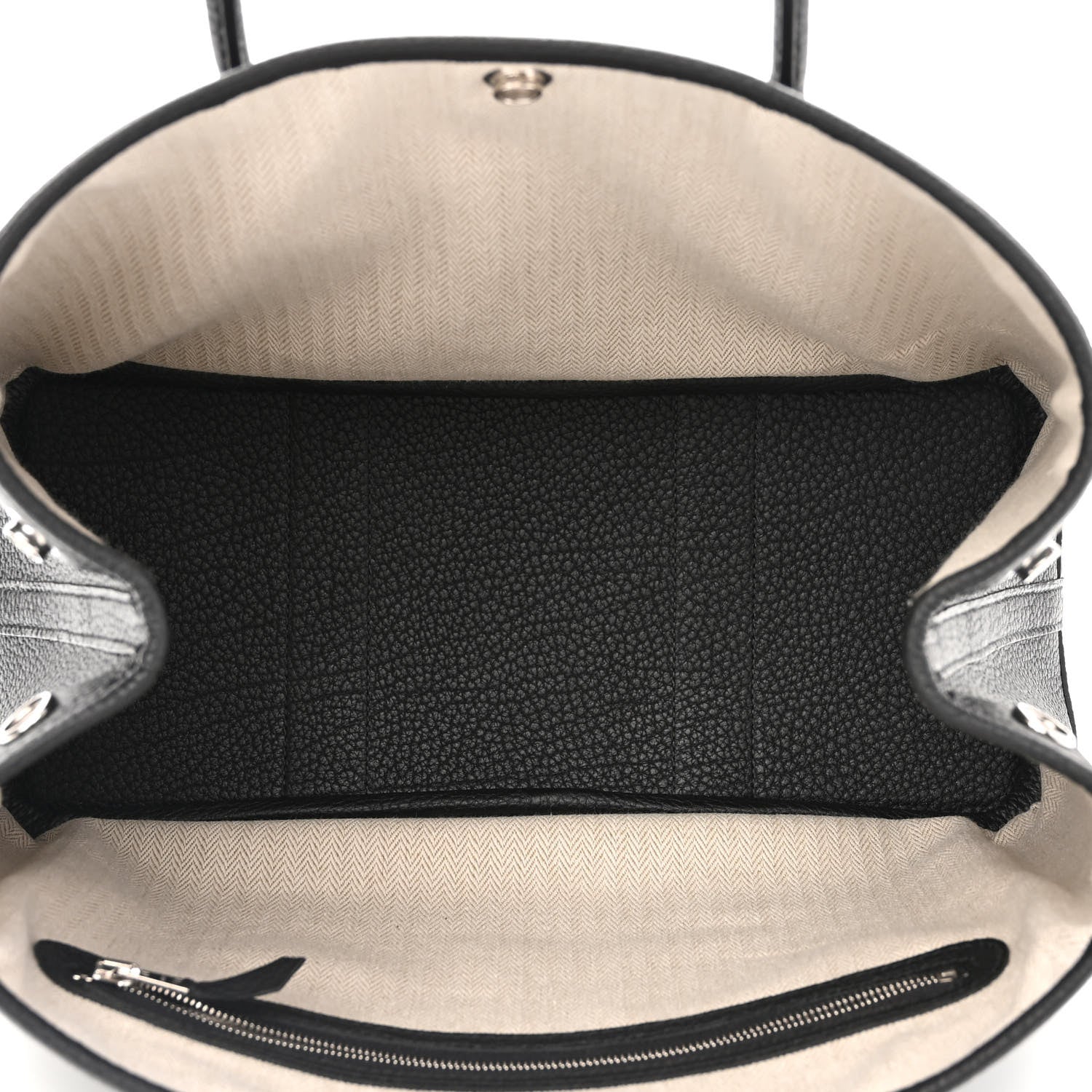 Hermes Negonda Garden Party 30 TPM Black 5 of 11