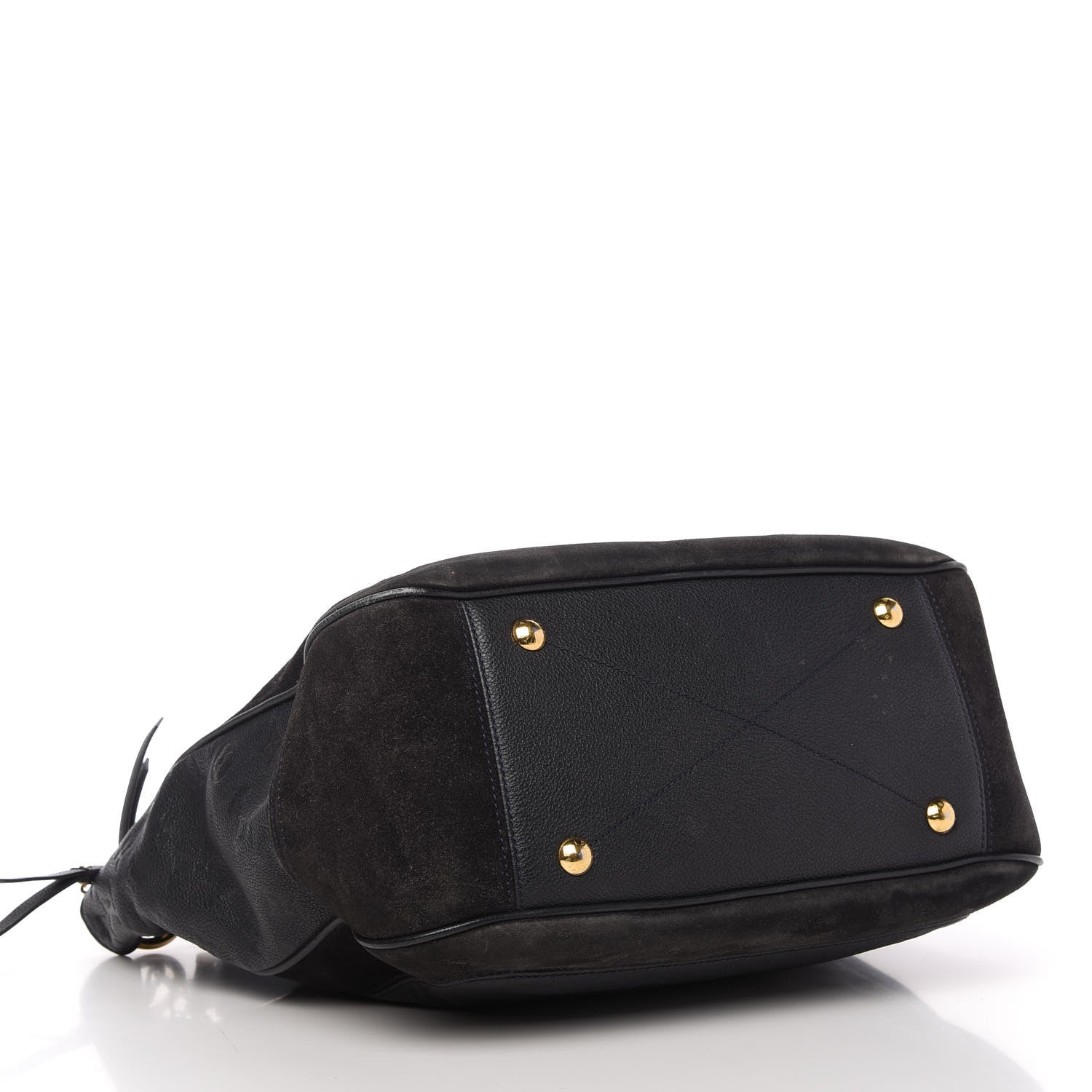Louis Vuitton Empreinte Suede Audacieuse GM Infini 4 of 11