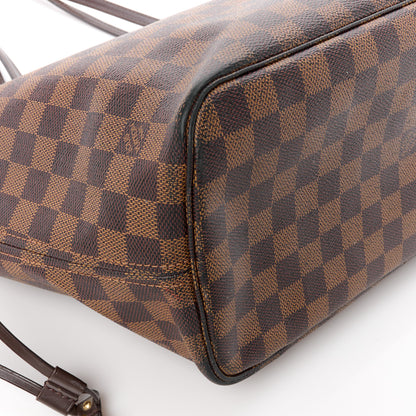 Louis Vuitton Damier Ebene Neo Neverfull MM 10 of 14