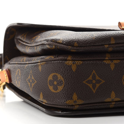 Louis Vuitton Monogram Pochette Metis 7 of 8