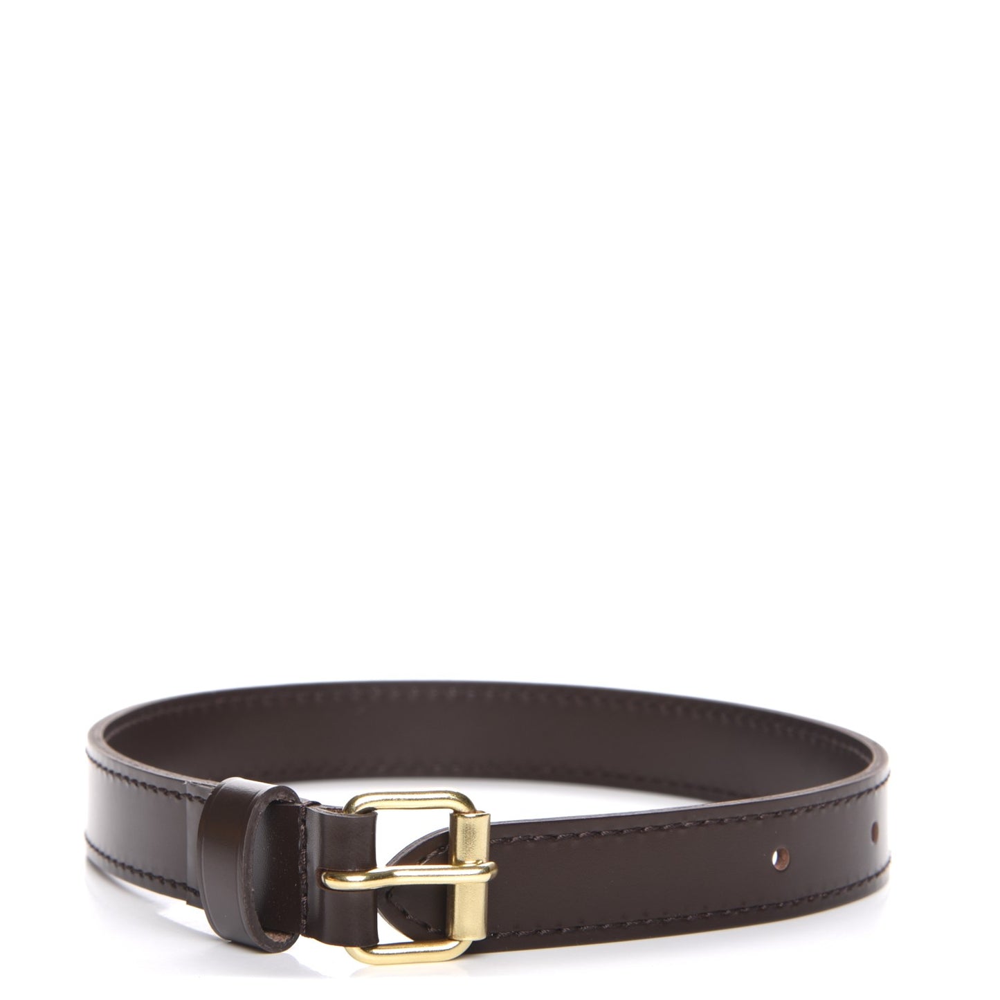 Calfskin 19mm Strap Extender Brown