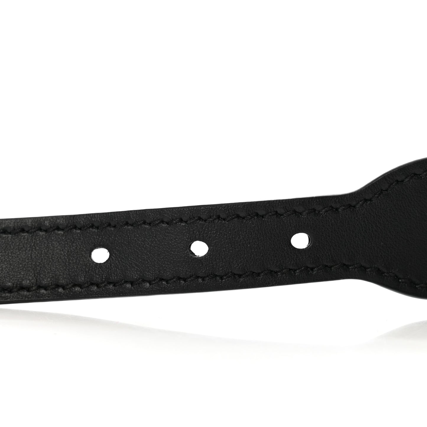 Canvas Embroidered Book Belt 90 36 Bleu