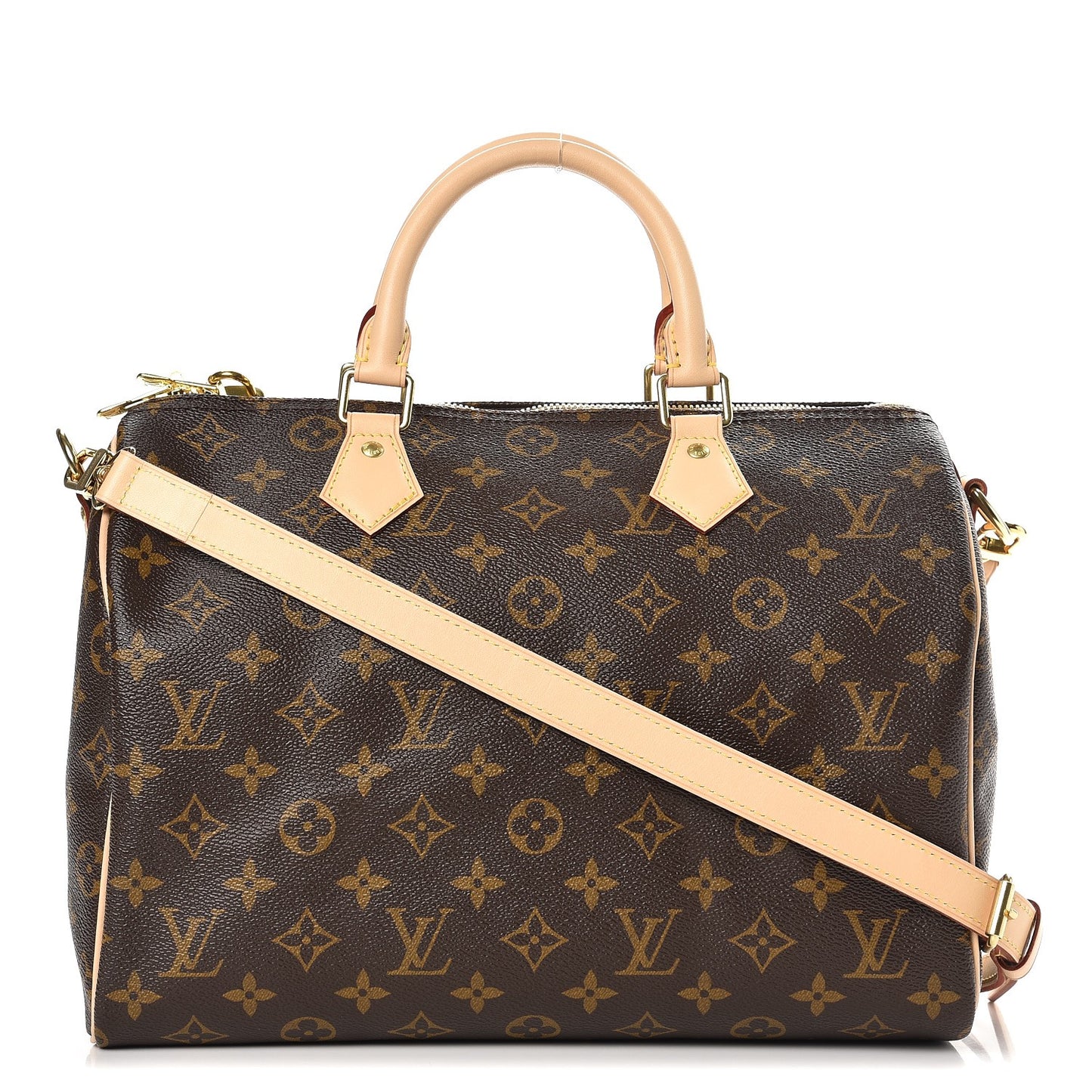 Monogram Speedy Bandouliere 30