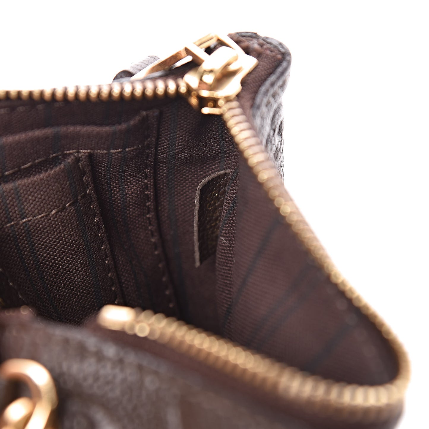 Empreinte Citadine GM Pochette Terre