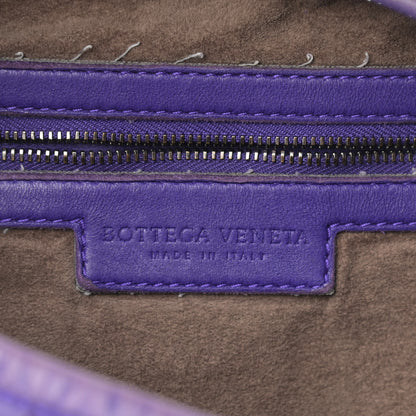 Bottega Veneta Nappa Intrecciato Large Belly Veneta Hobo Anemone 6 of 25