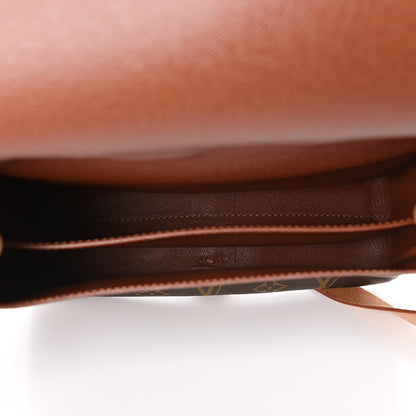 Louis Vuitton Monogram Cartouchiere 26 5 of 11