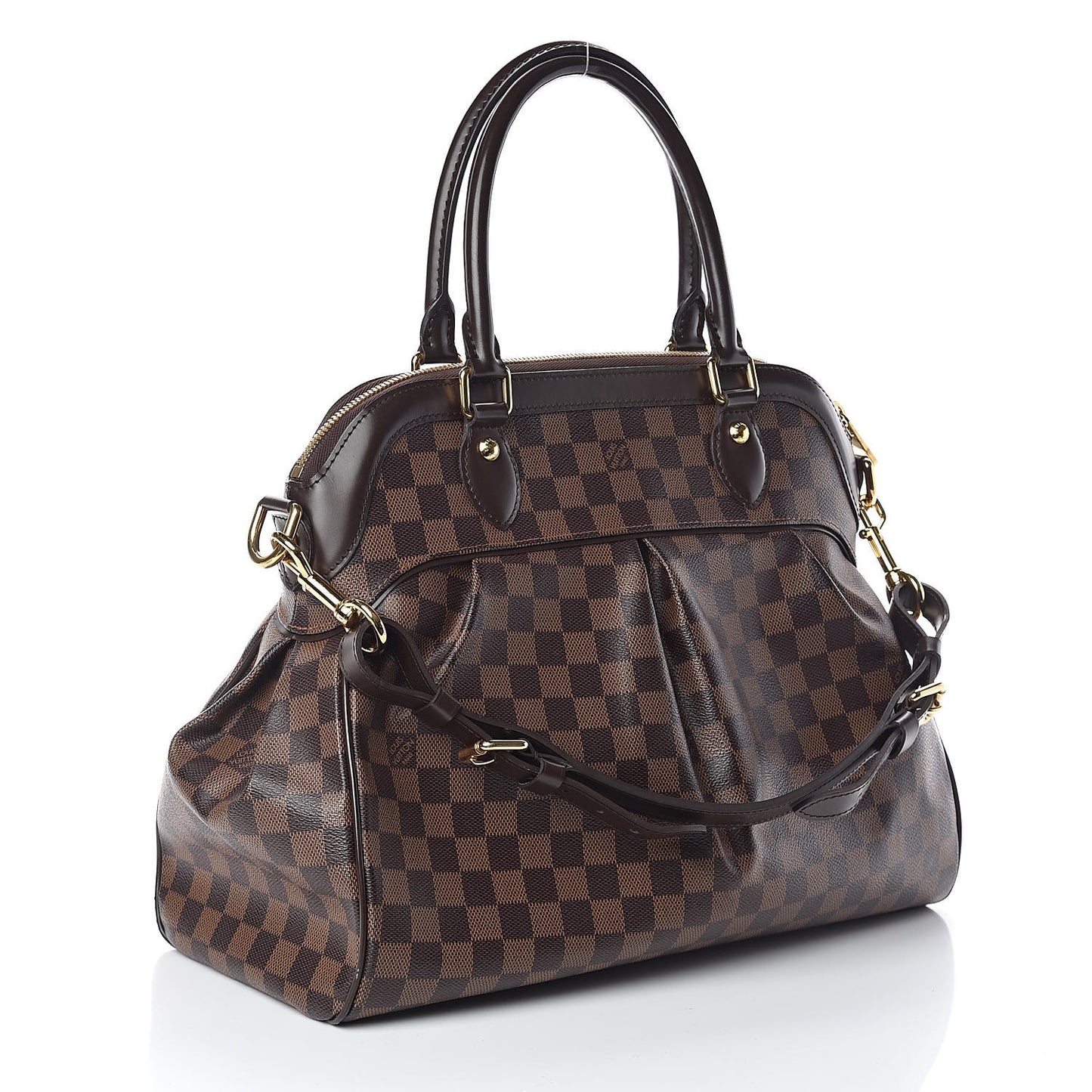 Damier Ebene Trevi GM