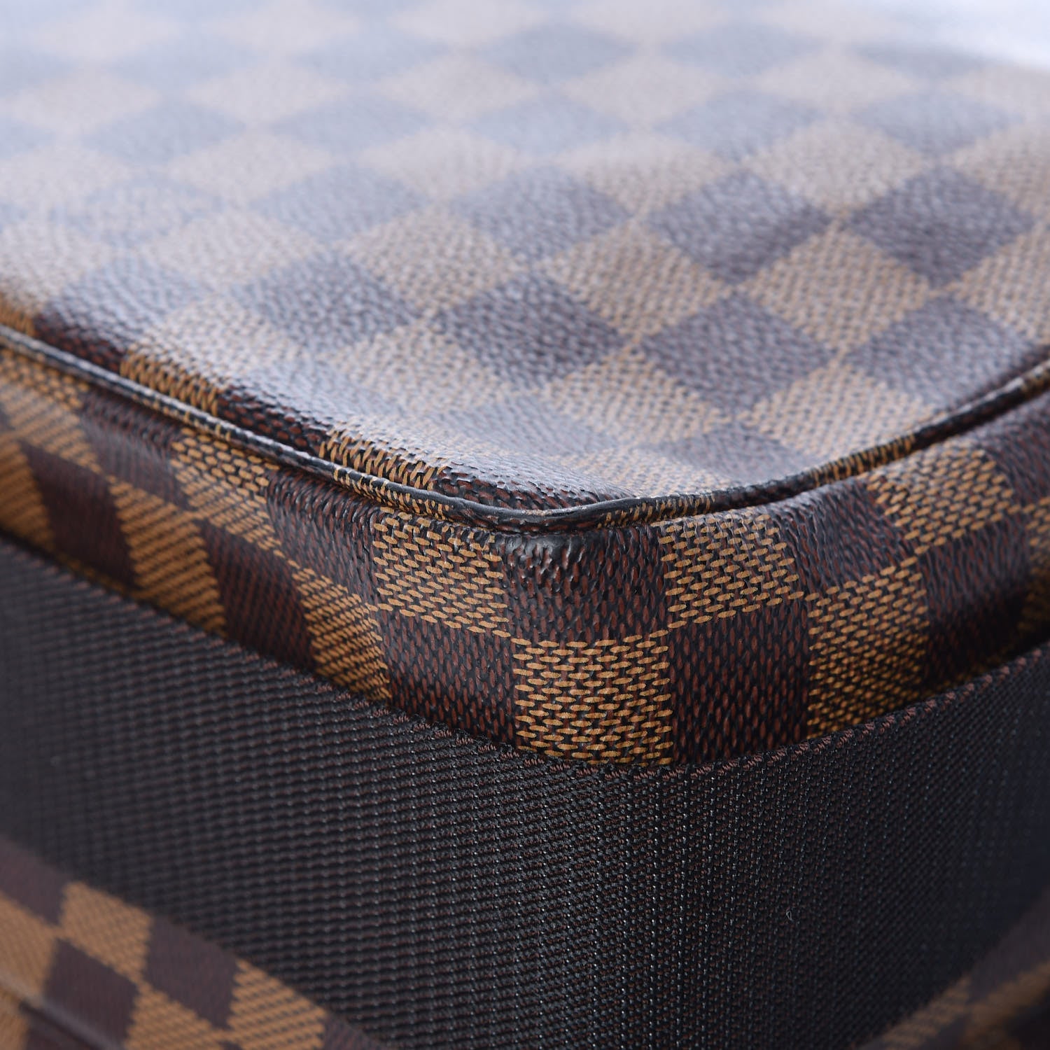 Louis Vuitton Damier Ebene Broadway Messenger Bag 15 of 15