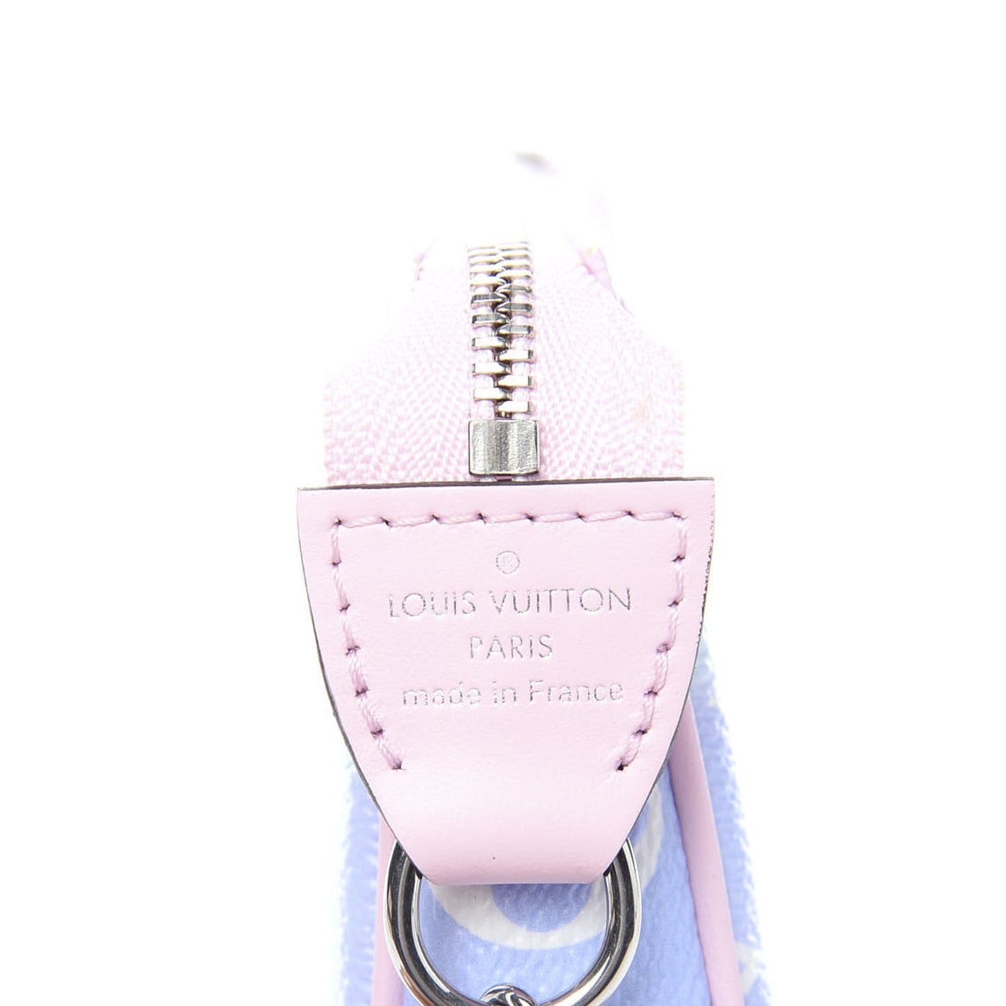 Monogram Escale Mini Pochette Accessories Pastel