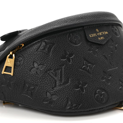 Louis Vuitton Empreinte BumBag Black 7 of 8