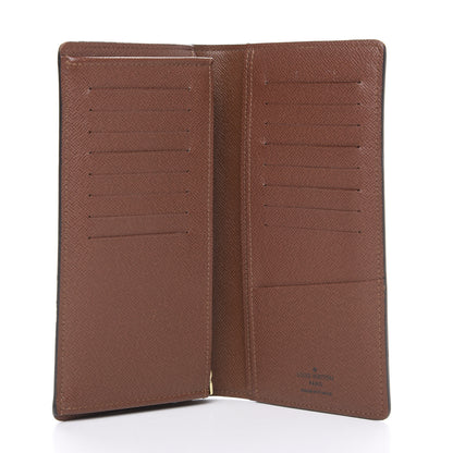 Louis Vuitton Monogram Brazza Wallet 4 of 8