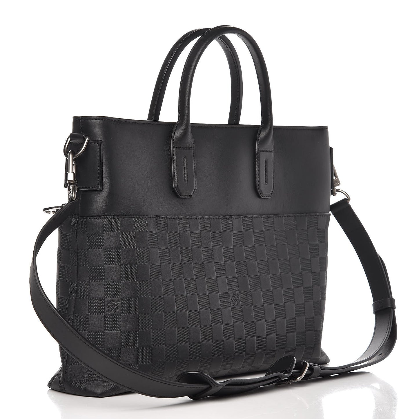 Damier Infini 7 Days A Week Onyx