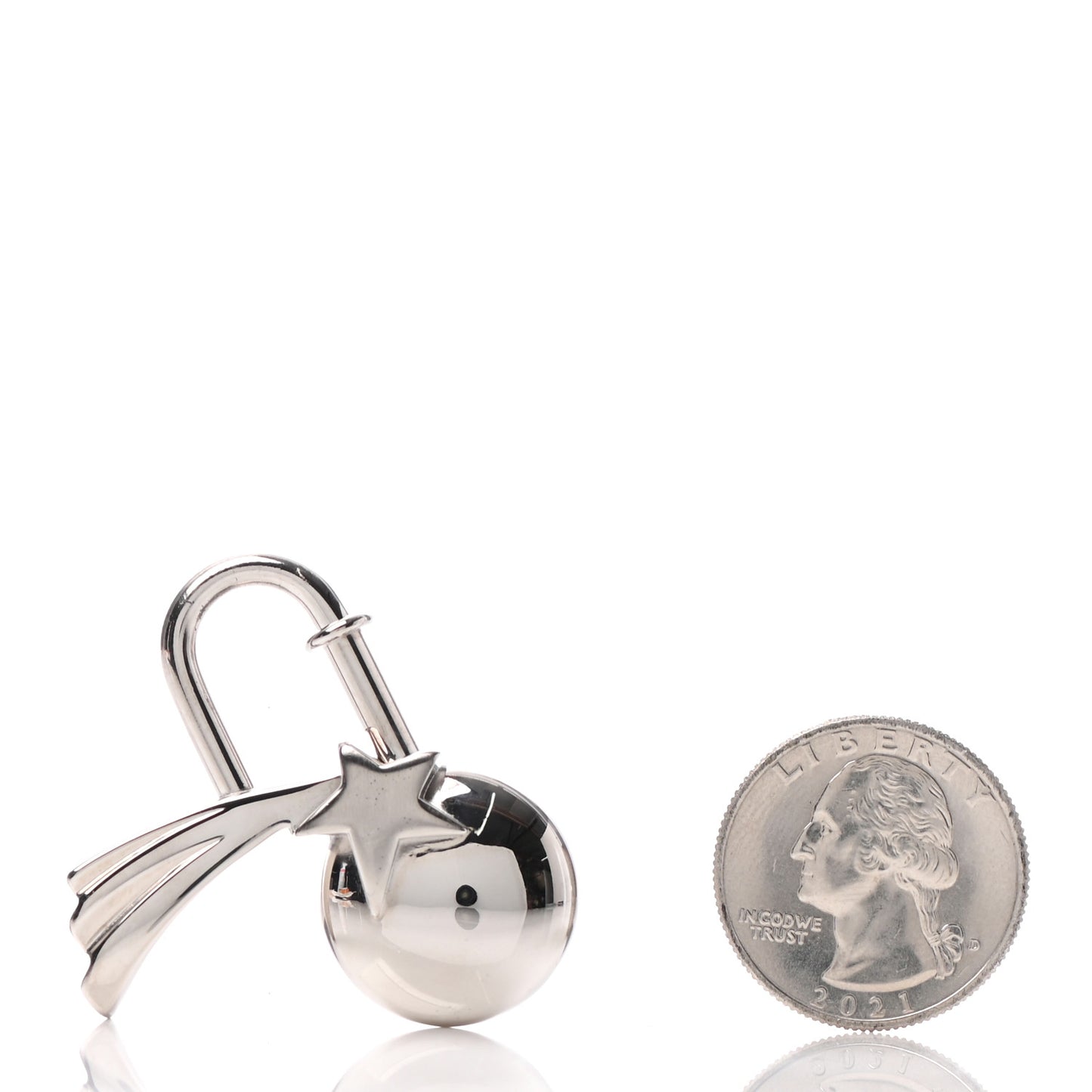 Palladium Shooting Star Cadena Lock