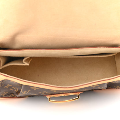 Louis Vuitton Monogram Beverly MM 5 of 17