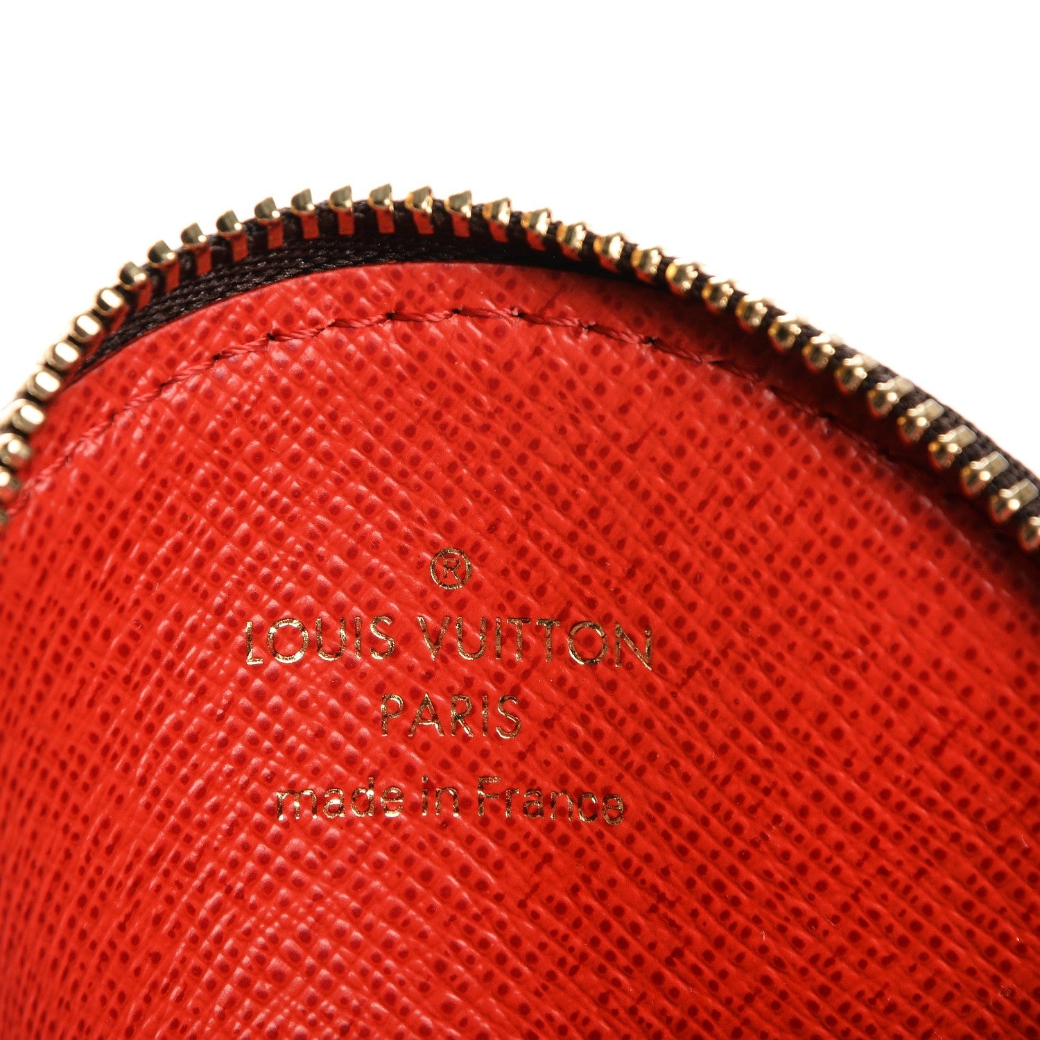 Louis Vuitton Monogram 2017 Christmas Animation Round Coin Purse 6 of 8