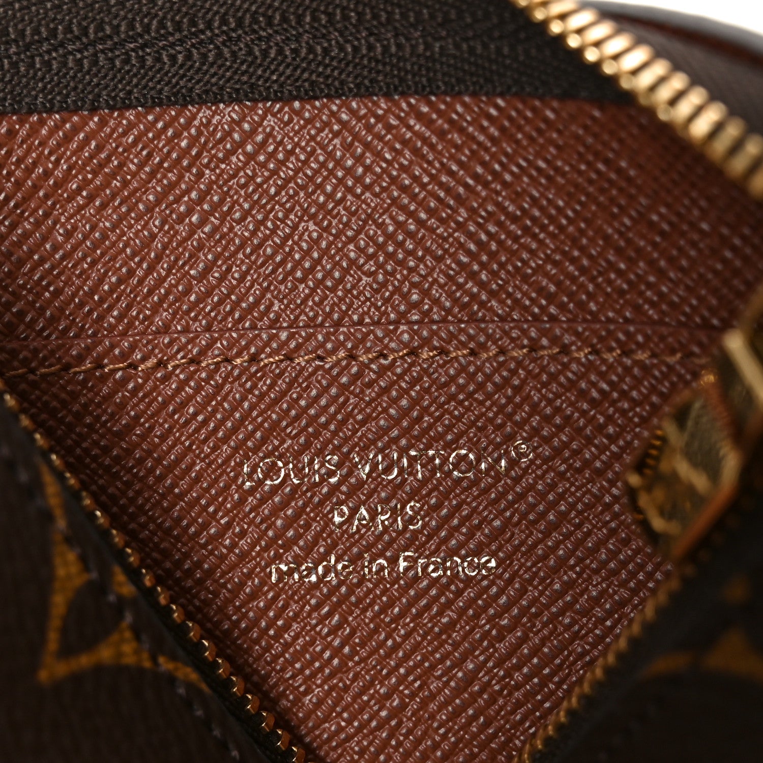 Louis Vuitton Monogram Key Pouch S 6 of 7
