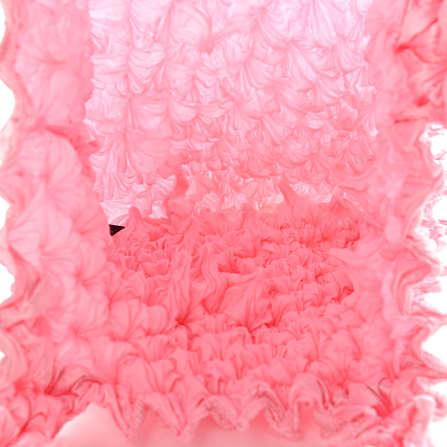Alexander Wang Ruched Tote Pink 5 of 12