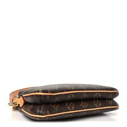 Louis Vuitton Monogram Liv Pochette 4 of 9