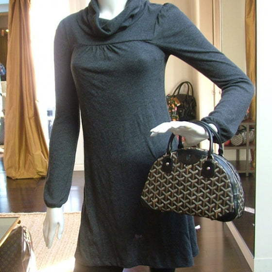 Saint St. Jeanne PM Black