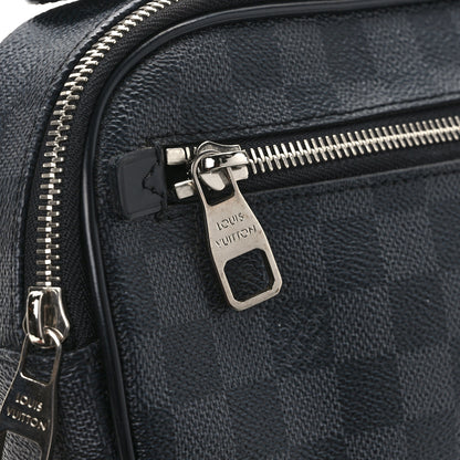 Louis Vuitton Damier Graphite Ambler 12 of 12