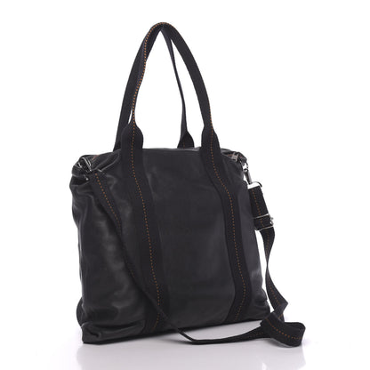 Hermes Swift Caravane Vertical Black 3 of 13