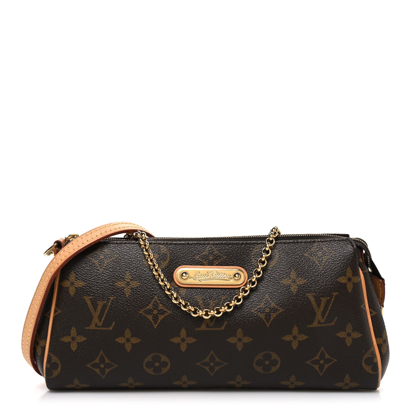 Monogram Eva Clutch
