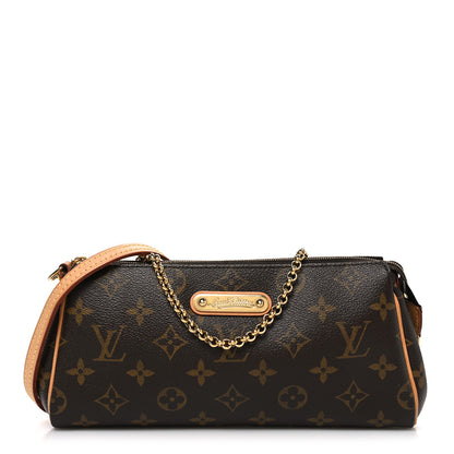 Louis Vuitton Monogram Eva Clutch 1 of 10