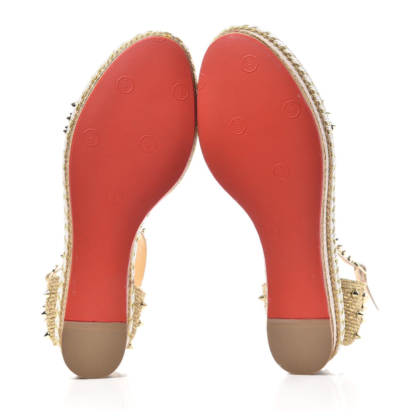 Shiny Nappa Madmonica 60 Platform Sandals 40 Version Latte