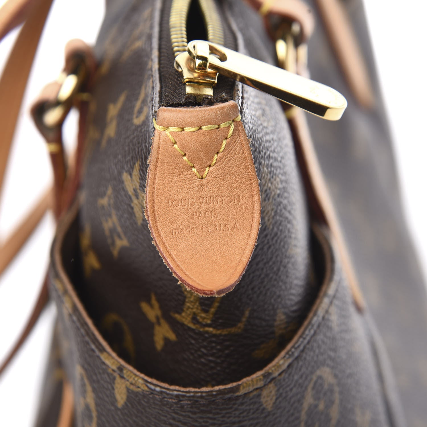 Louis Vuitton Monogram Totally PM 6 of 9