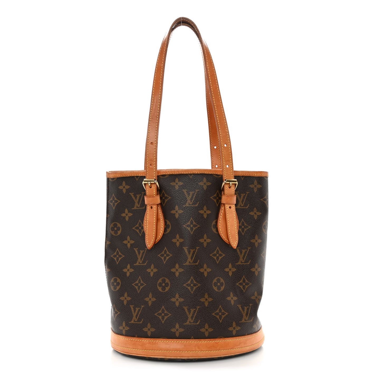 Monogram Petit Bucket 23