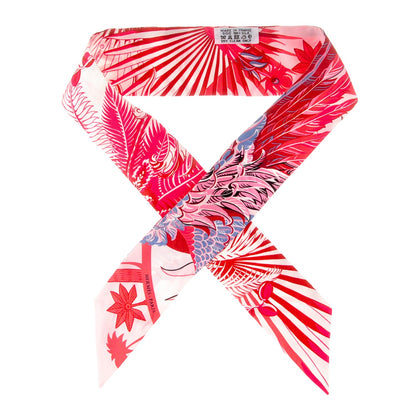 Hermes Silk Mythiques Phoenix Coloriages Twilly 1 of 4