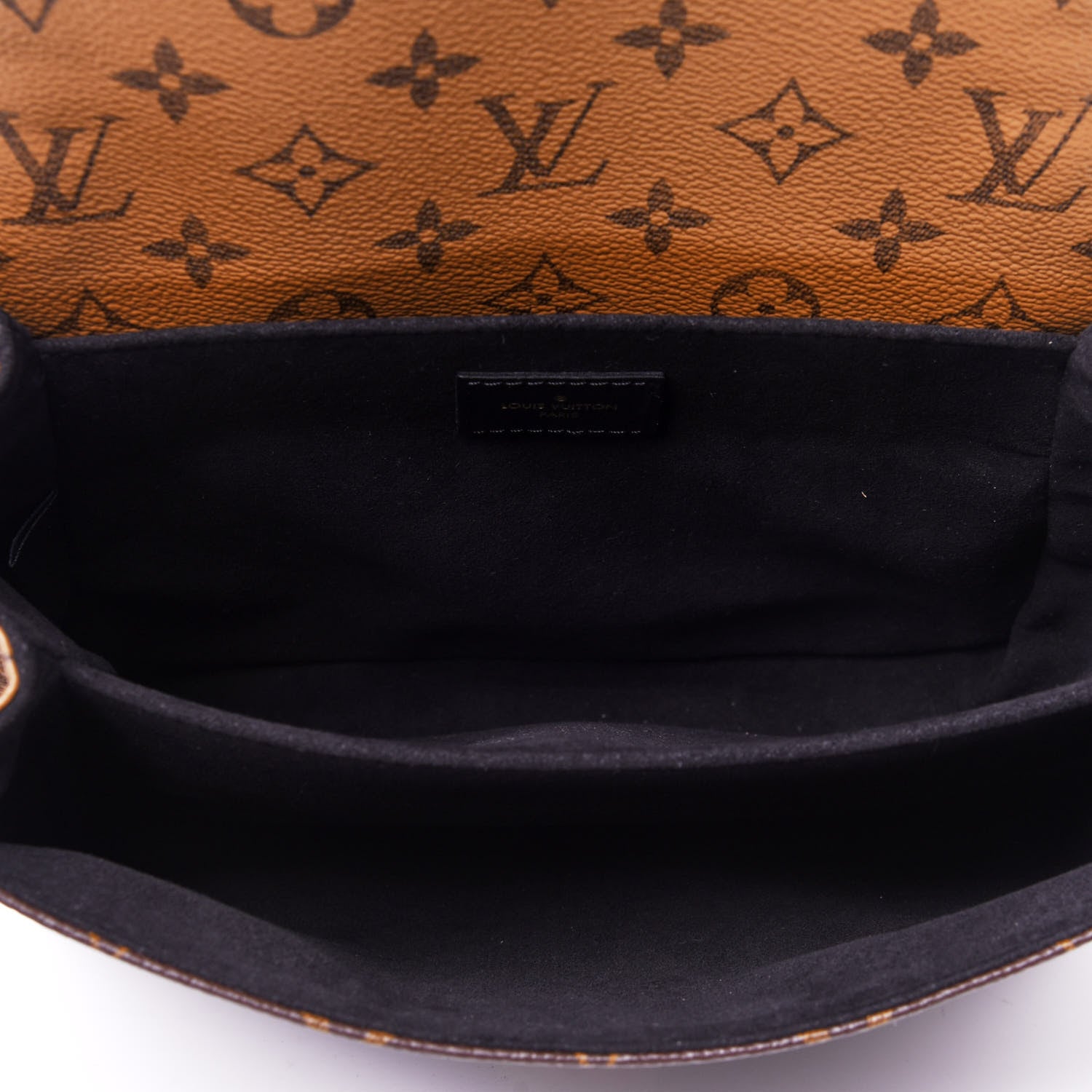 Louis Vuitton Reverse Monogram Pochette Metis 6 of 11