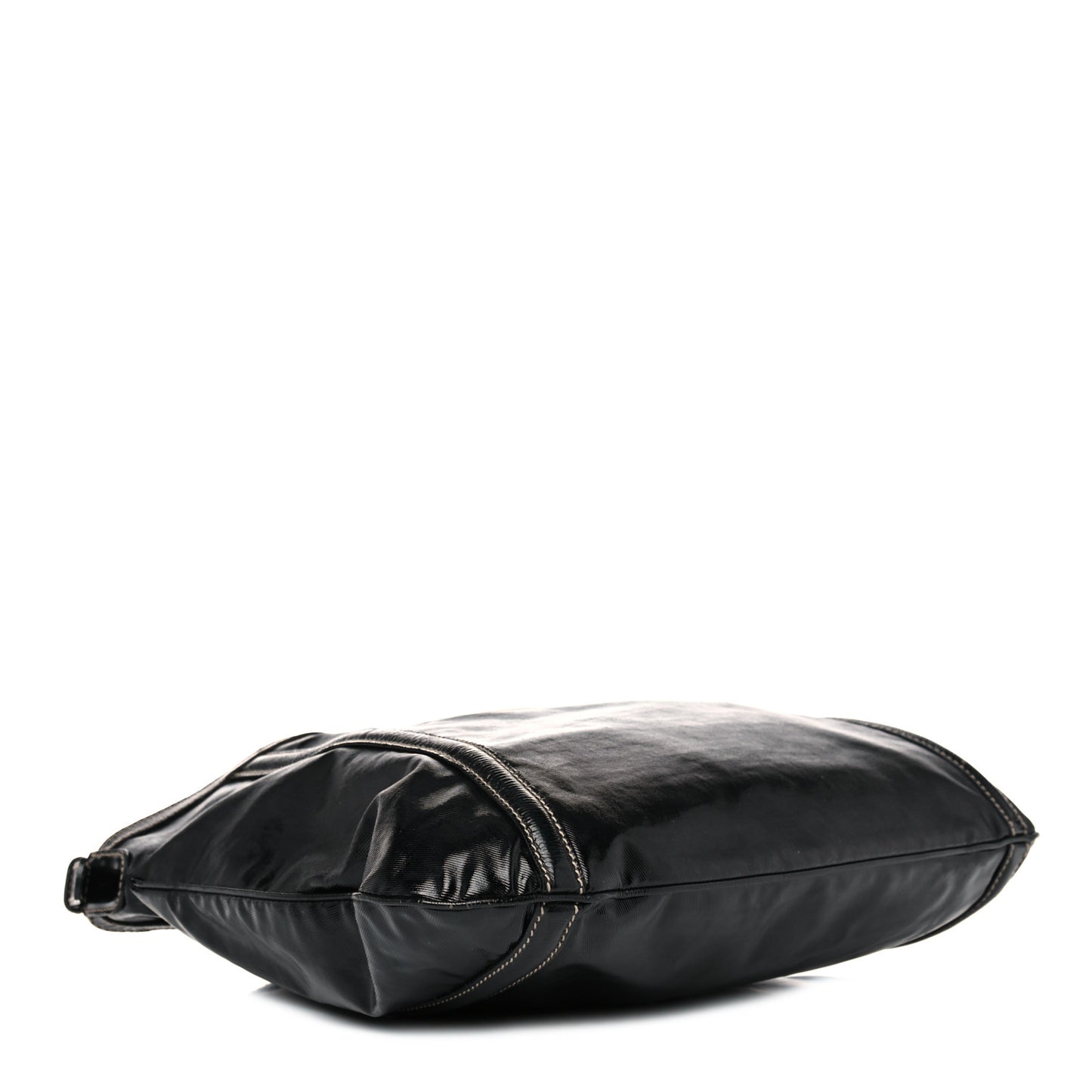 Dialux Medium Britt Shoulder Bag Black