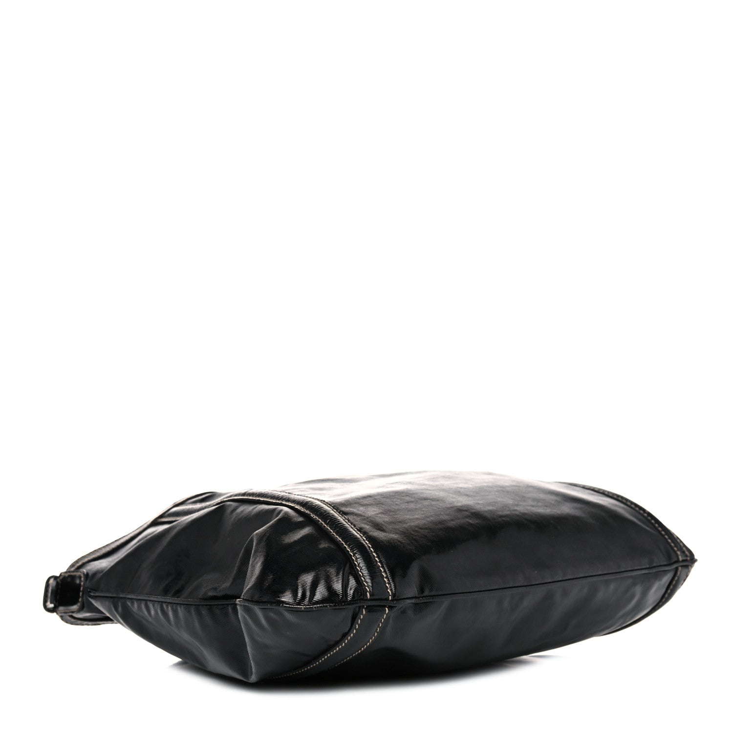 Gucci Dialux Medium Britt Shoulder Bag Black 4 of 19