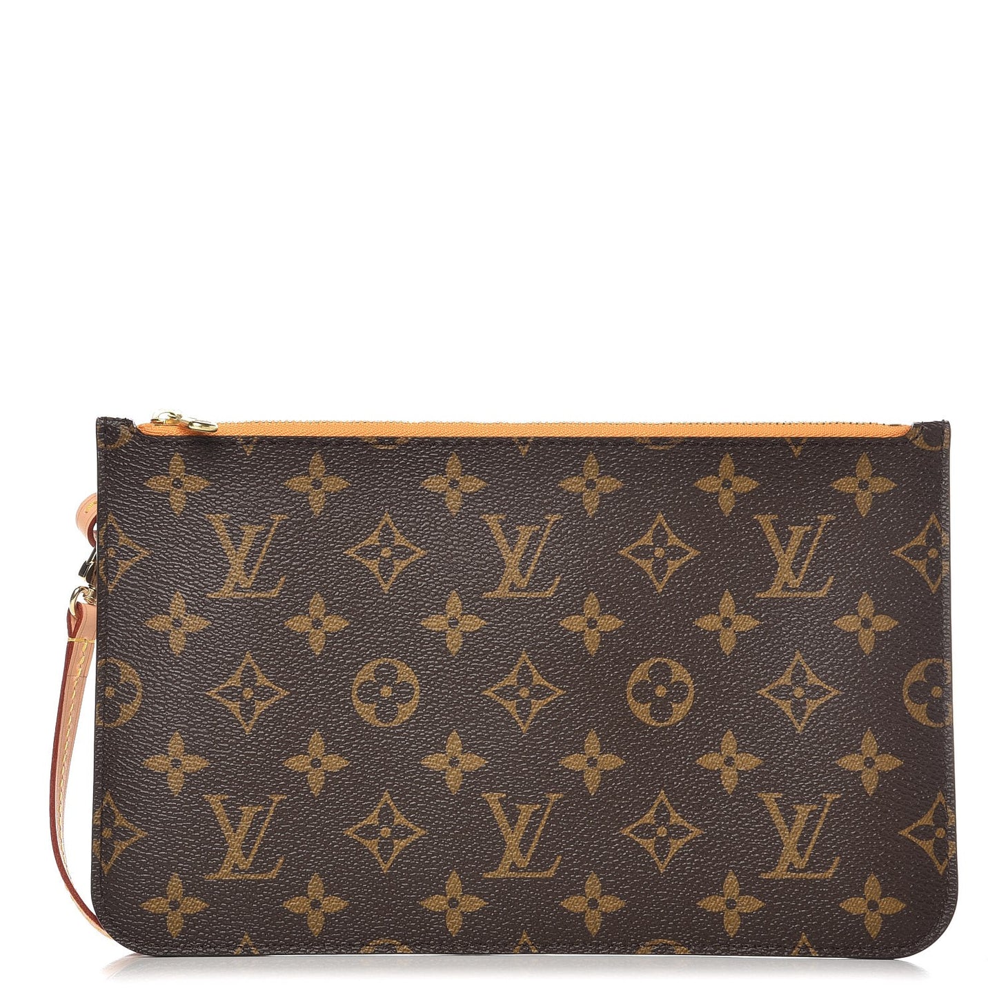 Monogram Neverfull MM GM Pochette Mimosa