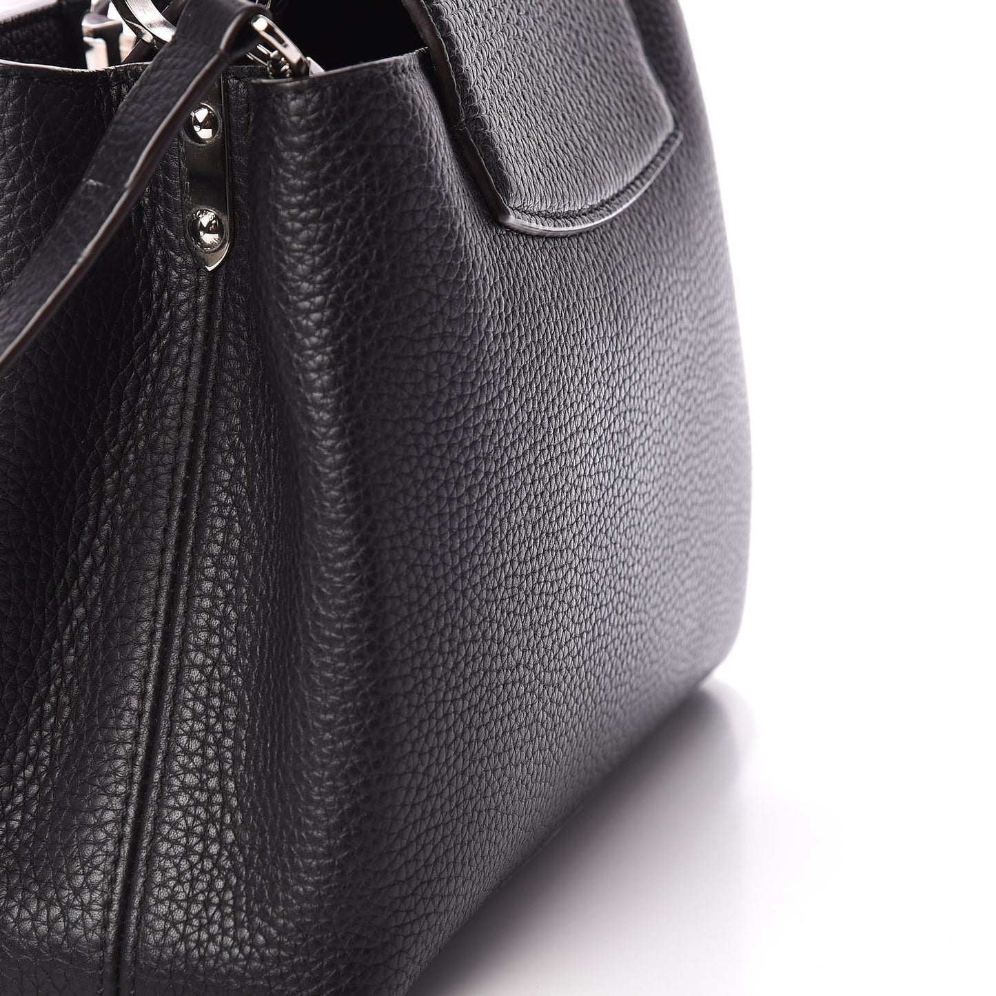 Taurillon Capucines BB Black