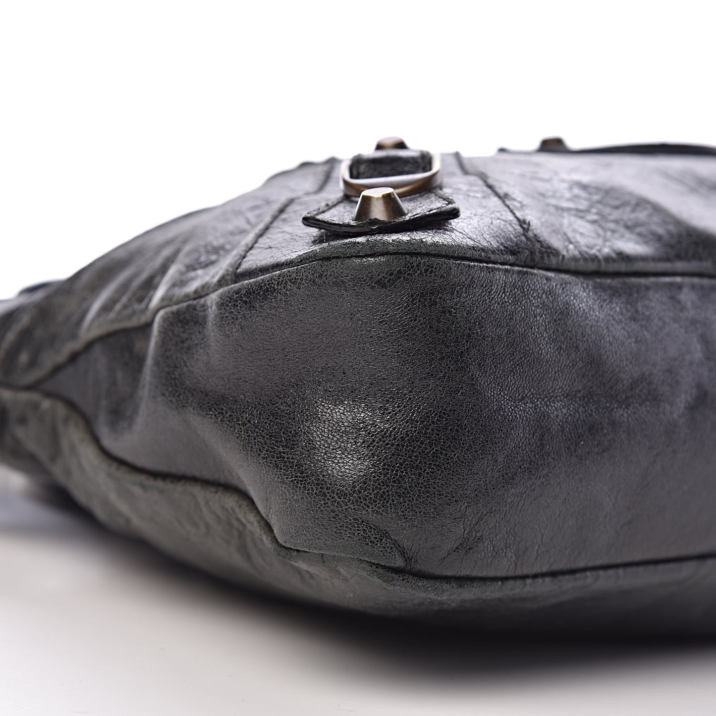Chevre Classic Hardware First Black