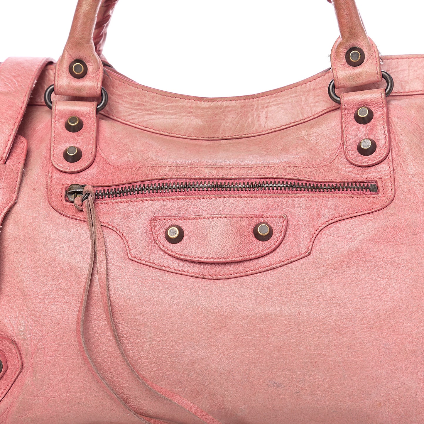 Agneau Classic Hardware City bubblegum