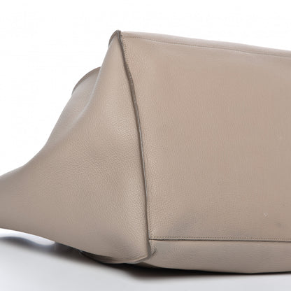Celine Supple Grained Calfskin Medium Big Bag Light Taupe 6 of 10