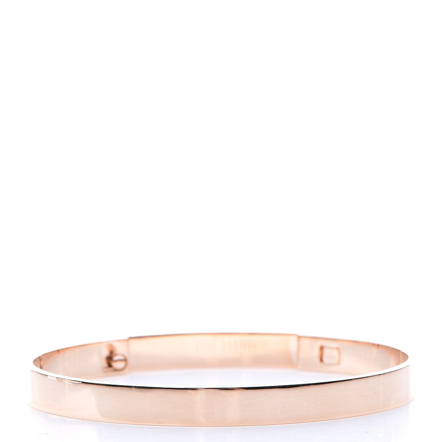 18K Rose Gold PM Collier De Chien Bracelet ST