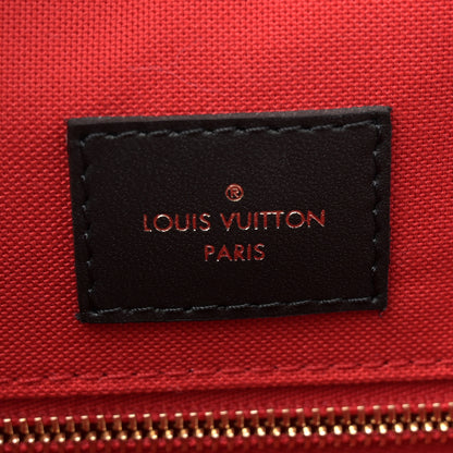 Louis Vuitton Reverse Monogram Giant Onthego MM 6 of 9