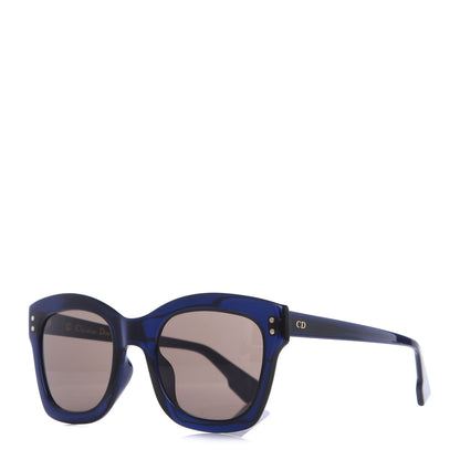 Christian Dior Diorizon2 Sunglasses Blue 1 of 7