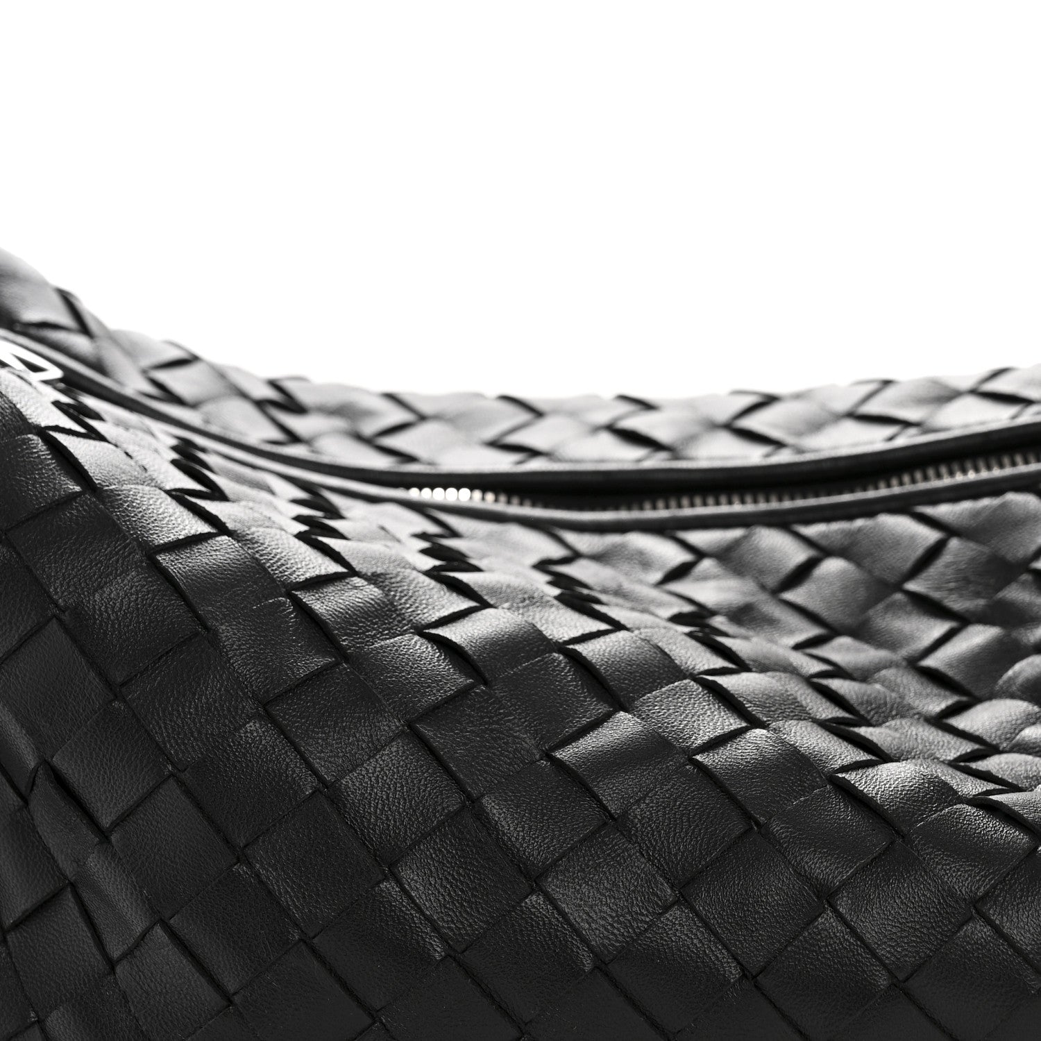 Bottega Veneta Nappa Intrecciato Small Jodie Black 8 of 11