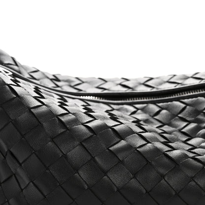 Bottega Veneta Nappa Intrecciato Small Jodie Black 8 of 11