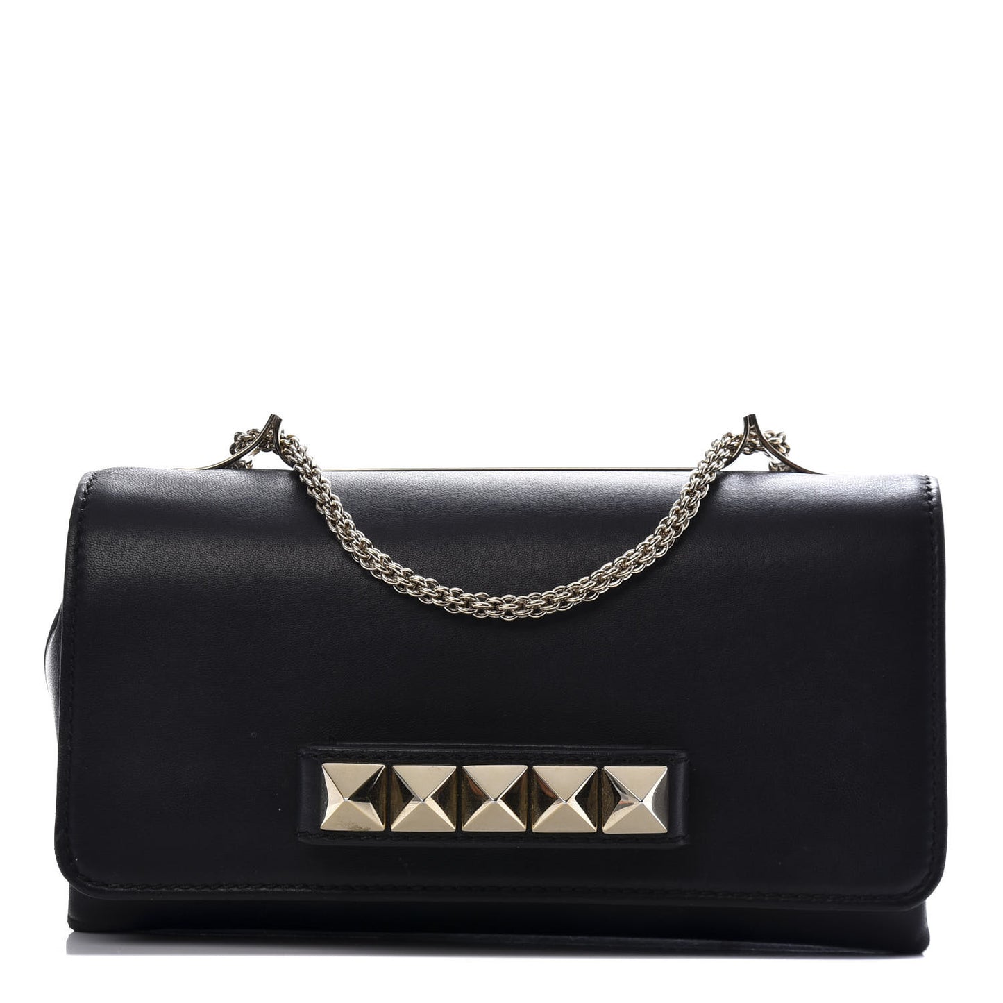 Nappa Va Va Voom Shoulder Bag Black